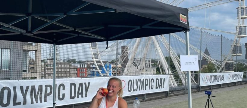 "Olympic Day"